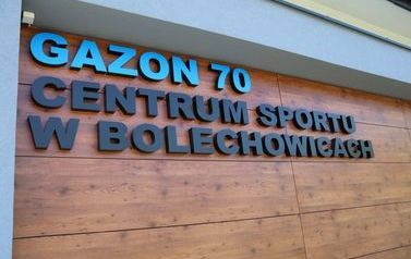 Centrum Sportu w Bolechowicach  2