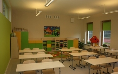 Rozbudowa Szkoły Podstawowej w Bolechowicach 11
