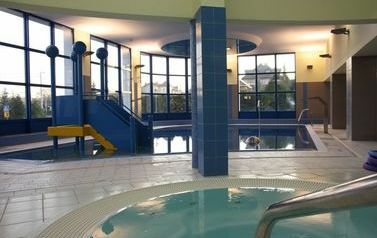 Rozbudowa pływalni Ośrodka Sportowo Rekreacyjnego w Zabierzowie 10