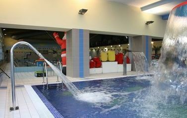 Rozbudowa pływalni Ośrodka Sportowo Rekreacyjnego w Zabierzowie 11