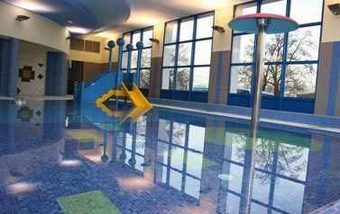 Rozbudowa pływalni Ośrodka Sportowo Rekreacyjnego w Zabierzowie 13