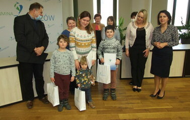 II edycja Konkursu &bdquo;W domu nie musi być nudno - Postaw na rodzinę&rdquo; 1