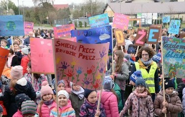  Akcja Posprzątajmy Małopolskę na Wiosnę! 2022 23