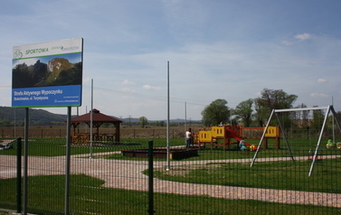 Miejsca rekreacji w gminie Zabierz&oacute;w 5