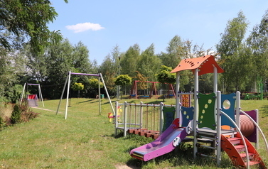 Miejsca rekreacji w gminie Zabierz&oacute;w 39