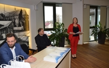 Gala rozdania nagr&oacute;d III edycji Konkursu &bdquo;W domu nie musi być nudno- postaw na rodzinę&rdquo; 5