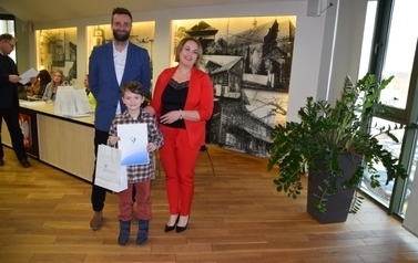 Gala rozdania nagr&oacute;d III edycji Konkursu &bdquo;W domu nie musi być nudno- postaw na rodzinę&rdquo; 18