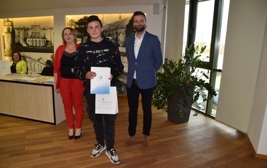 Gala rozdania nagr&oacute;d III edycji Konkursu &bdquo;W domu nie musi być nudno- postaw na rodzinę&rdquo; 19