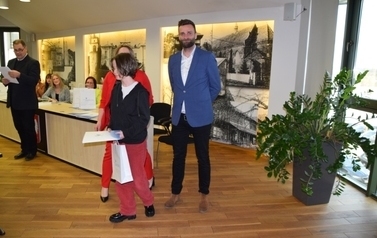 Gala rozdania nagr&oacute;d III edycji Konkursu &bdquo;W domu nie musi być nudno- postaw na rodzinę&rdquo; 21