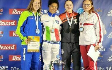 Brązowy medal Mistrzostw Świata w Kickboxingu zdobywa Monika Puzio-Nieszporek z Zabierzowa 2