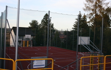 Budowa wielofunkcyjnego boiska sportowego w Kochanowie 8