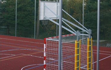 Budowa wielofunkcyjnego boiska sportowego w Kochanowie 9