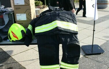 Zakup odzieży specjalistycznej dla jednostki Ochotniczej Straży Pożarnej w Brzeziu 2