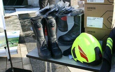 Zakup odzieży specjalistycznej dla jednostki Ochotniczej Straży Pożarnej w Brzeziu 3