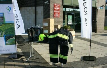 Zakup odzieży specjalistycznej dla jednostki Ochotniczej Straży Pożarnej w Brzeziu 5