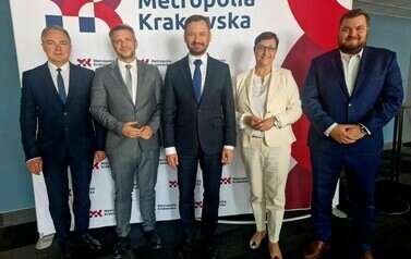 Stowarzyszenie Metropolia Krakowska wybrało nowe władze 1