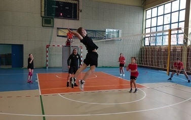 Międzyszkolny turniej o Puchar W&oacute;jta Gminy Zabierz&oacute;w 1