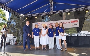 XI Międzynarodowe Senioralia w Krakowie &ndash; Seniorzy z Gminy Zabierz&oacute;w na wielkim święcie senior&oacute;w 6