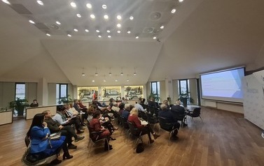 Szkolenie &bdquo;Radny Samorządowy kadencji 2024 &ndash; 2029 &ndash; pełnienie mandatu w kontekście zadań nadzorczych Regionalnej Izby Obrachunkowej w Krakowie&rdquo; 1