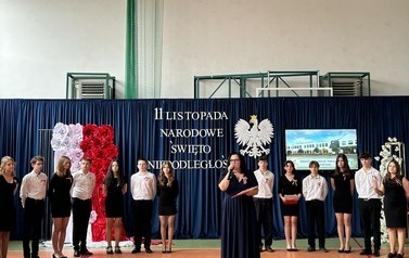 Uroczyste Otwarcie nowej części Szkoły Podstawowej w Brzeziu połączone z Obchodami Święta Niepodległości 3