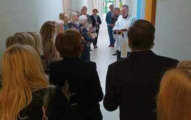 Uroczyste Otwarcie nowej części Szkoły Podstawowej w Brzeziu połączone z Obchodami Święta Niepodległości 5