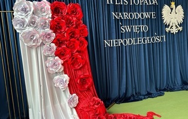 Uroczyste Otwarcie nowej części Szkoły Podstawowej w Brzeziu połączone z Obchodami Święta Niepodległości 7