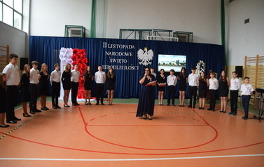 Uroczyste Otwarcie nowej części Szkoły Podstawowej w Brzeziu połączone z Obchodami Święta Niepodległości 9