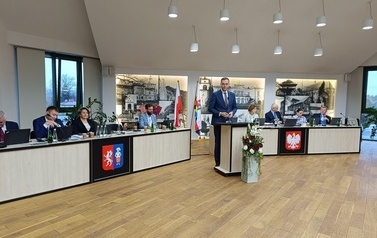 Medal Prezydenta RP dla Kierownika Urzędu Stanu Cywilnego Krystyny Jędrzejowskiej 12