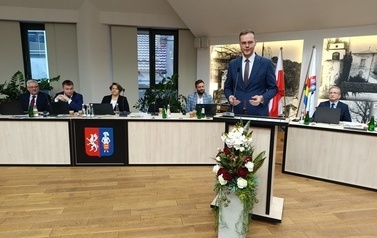 Medal Prezydenta RP dla Kierownika Urzędu Stanu Cywilnego Krystyny Jędrzejowskiej 13