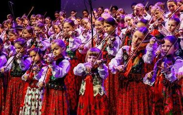 Małopolskie Spotkanie Opłatkowe 3