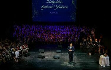 Małopolskie Spotkanie Opłatkowe 7