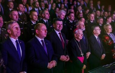 Małopolskie Spotkanie Opłatkowe 9