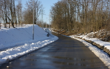 Przebudowa drogi gminnej 601656K w km od 0+000 do km 0+502 w miejscowości Więckowice 1