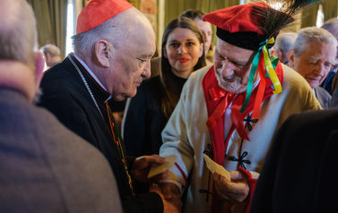32. Noworoczne Spotkanie Opłatkowe Samorząd&oacute;w Małopolski i Polski 14