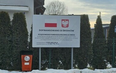 Rozbudowa drogi gminnej Nr 601657K w km od 0+000 do km 0+514 (obiekt mostowy w km od 0+025 do km 0+034) w miejscowości Kobylany 7