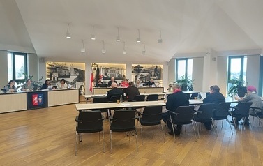 Posiedzenie Gminnej Rady Senior&oacute;w 2