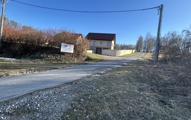 Remont drogi gminnej 601715K  (ul. Widokowa) w km od 0+000 do 0+400 w miejscowości Brzoskwinia, Gmina Zabierzów 9