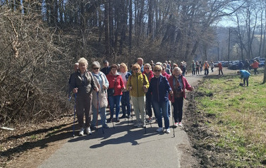 II Zabierzowski Marsz Nordic Walking  11