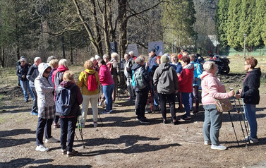 II Zabierzowski Marsz Nordic Walking  15