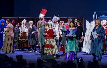 Uroczysta Gala 25. Og&oacute;lnopolskiego Festiwalu &bdquo;Albertiana&rdquo; w Teatrze im. Juliusza Słowackiego 8