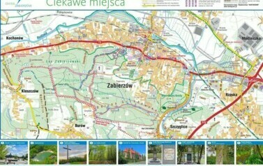 Tablice informacyjno – turystyczne 41