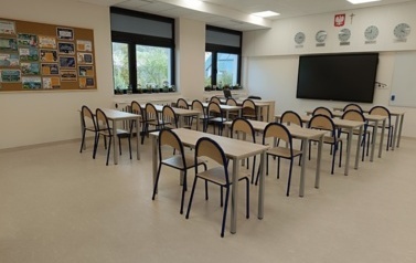 Uroczyste otwarcie nowego skrzydła szkoły w Kobylanach 42