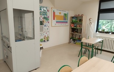 Uroczyste otwarcie nowego skrzydła szkoły w Kobylanach 45