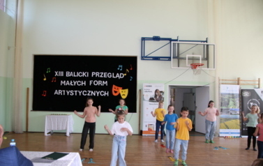 Balicki Przegląd Małych Form Artystycznych 16
