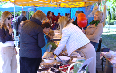 Pierwsze Targi NGO w Gminie Zabierz&oacute;w 35