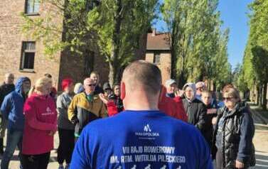 VII Rowerowy Rajd im. Rotmistrza Witolda Pileckiego 5