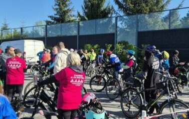 VII Rowerowy Rajd im. Rotmistrza Witolda Pileckiego 6