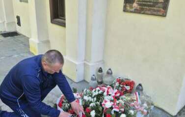 VII Rowerowy Rajd im. Rotmistrza Witolda Pileckiego 7