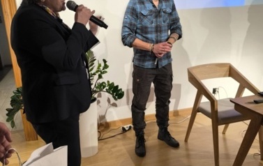 Spotkanie autorskie z panem Przemkiem Kossakowskim 7