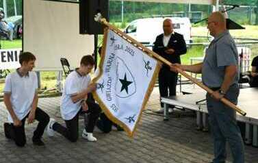 Obchody 100-lecia LKS Wisła Rząska 10